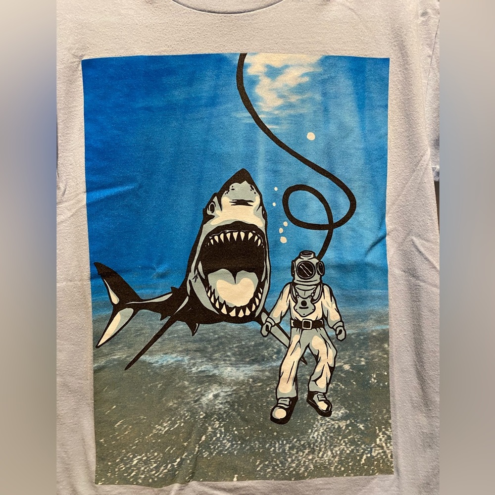 (3/$15) Boy’s Small tshirt